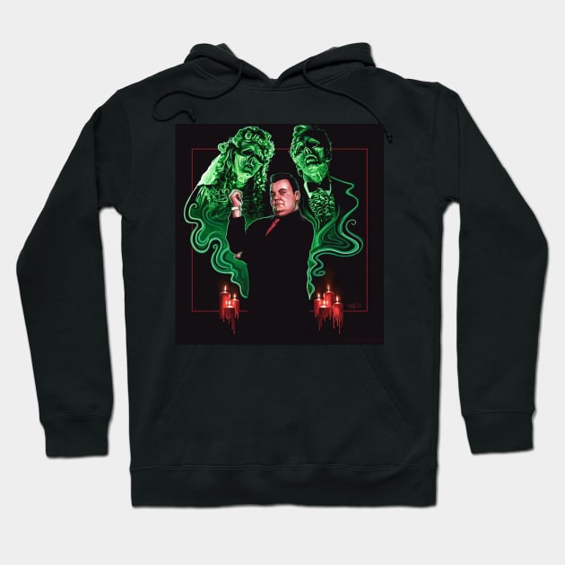 Otho Hoodie by spaceboycomics